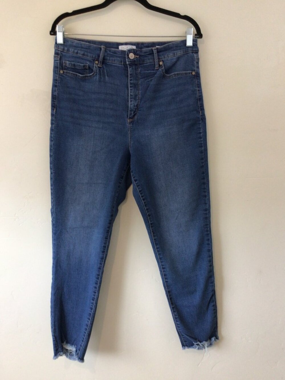 Sofia Jeans by Sofia Vergara Rosa Curvy Ankle Jeans